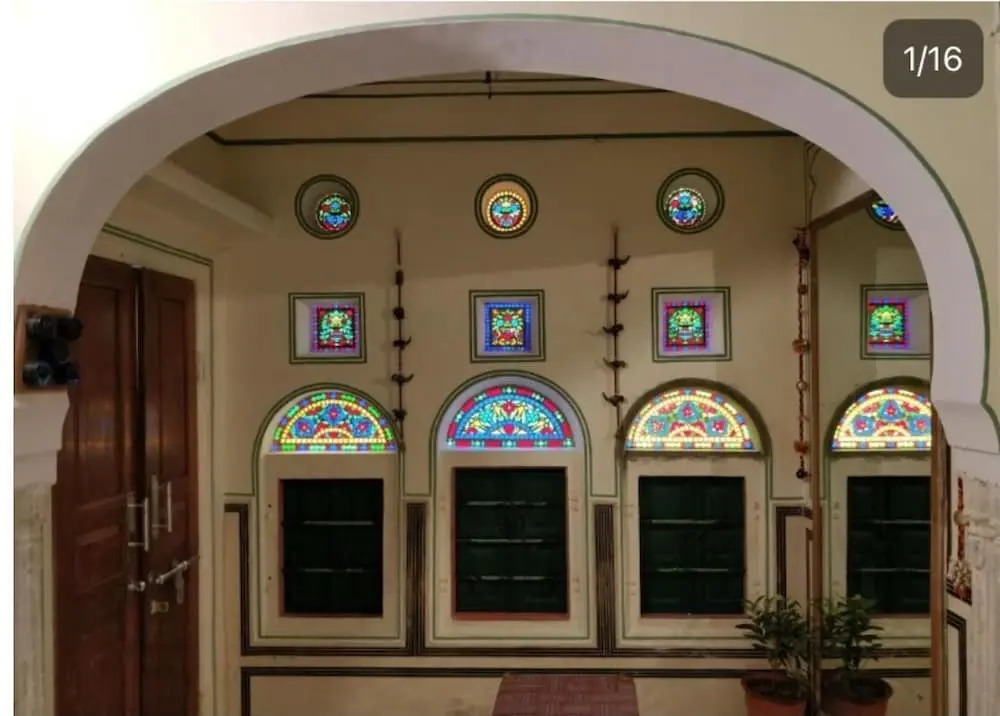 Jaipur Haveli
