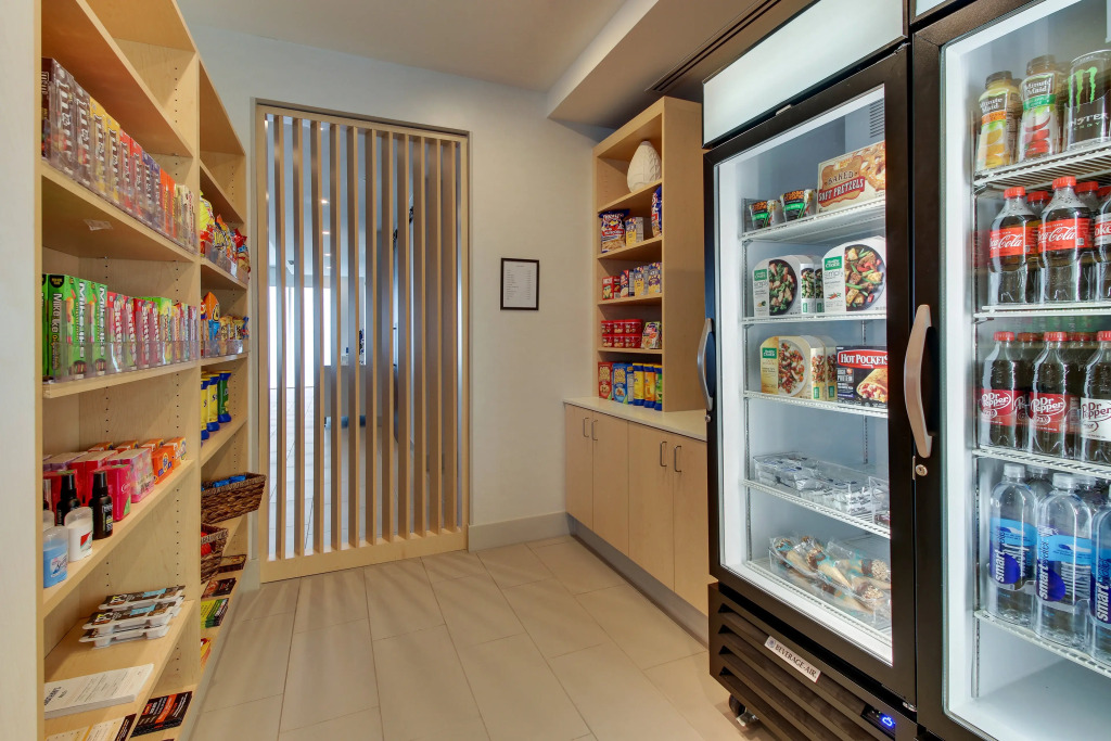 Holiday Inn Express & Suites - Nashville MetroCenter Downtown by IHG