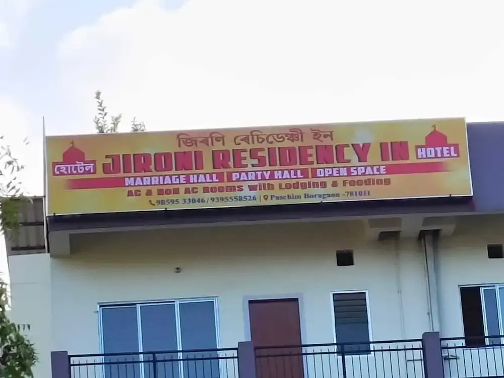 Jironi Residency In