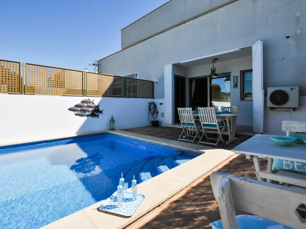 Modern Apartment in Cala Pi with Swimming Pool
