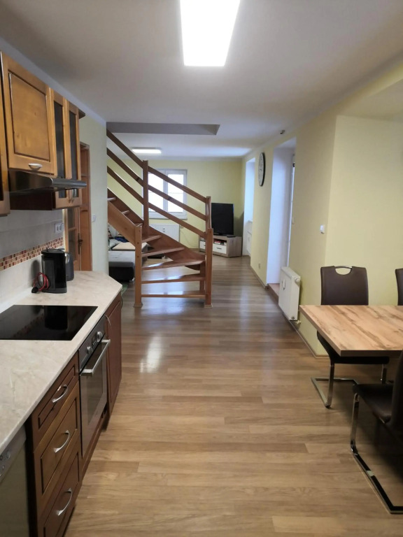 Apartment Lipno Šumava pro 8 hostů
