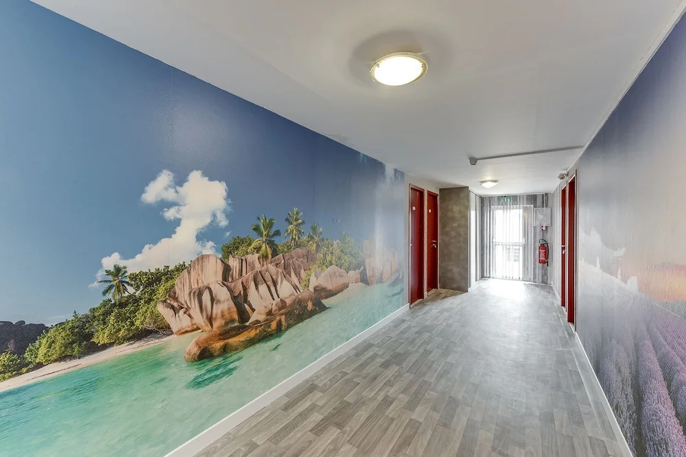 Confort Hôtel Thouars