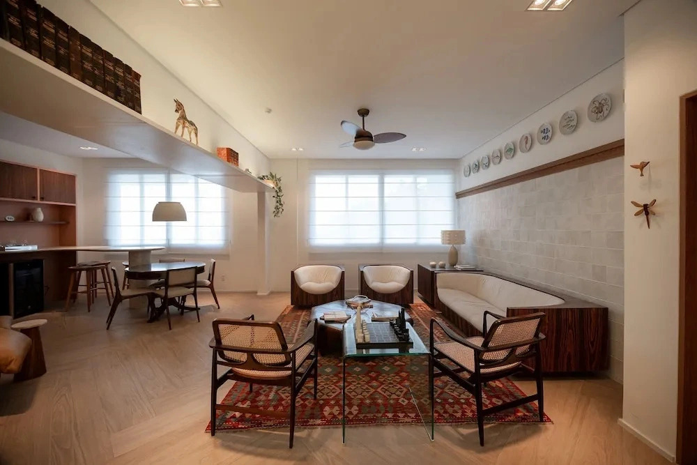 Av. Atlantica 5 Suites, Ocean View, Renovated
