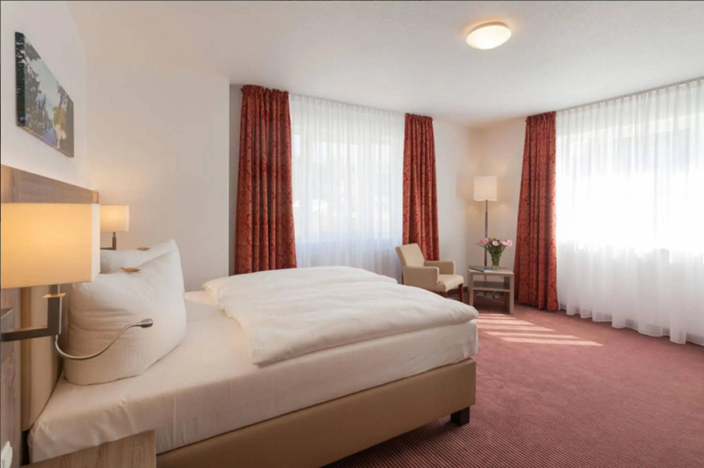 Hotel Meerzeit Binz
