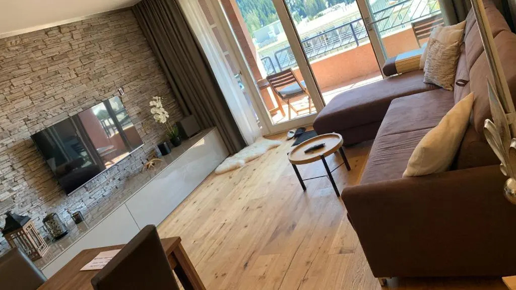 WEF 2024 Ferienwohnung, 1min von Kongresshaus