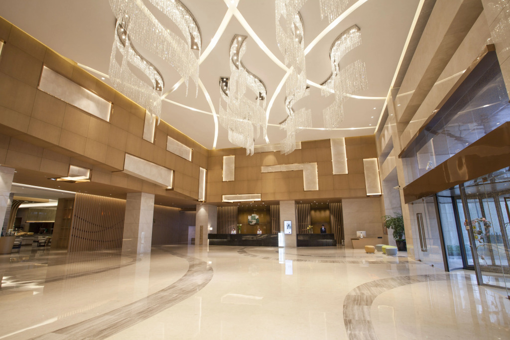 Holiday Inn Suzhou Huirong Plaza by IHG