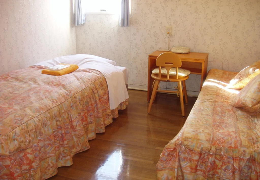 Shirakaba Kogen Pension You-Yu