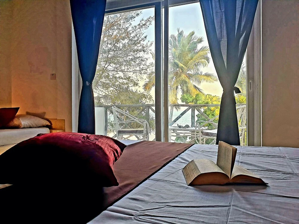 Bb Ayla Beach House Zanzibar