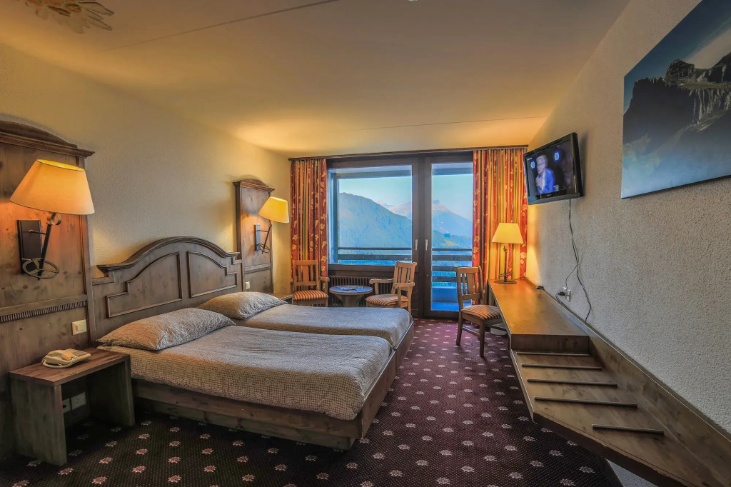 Hotel Central Résidence & spa