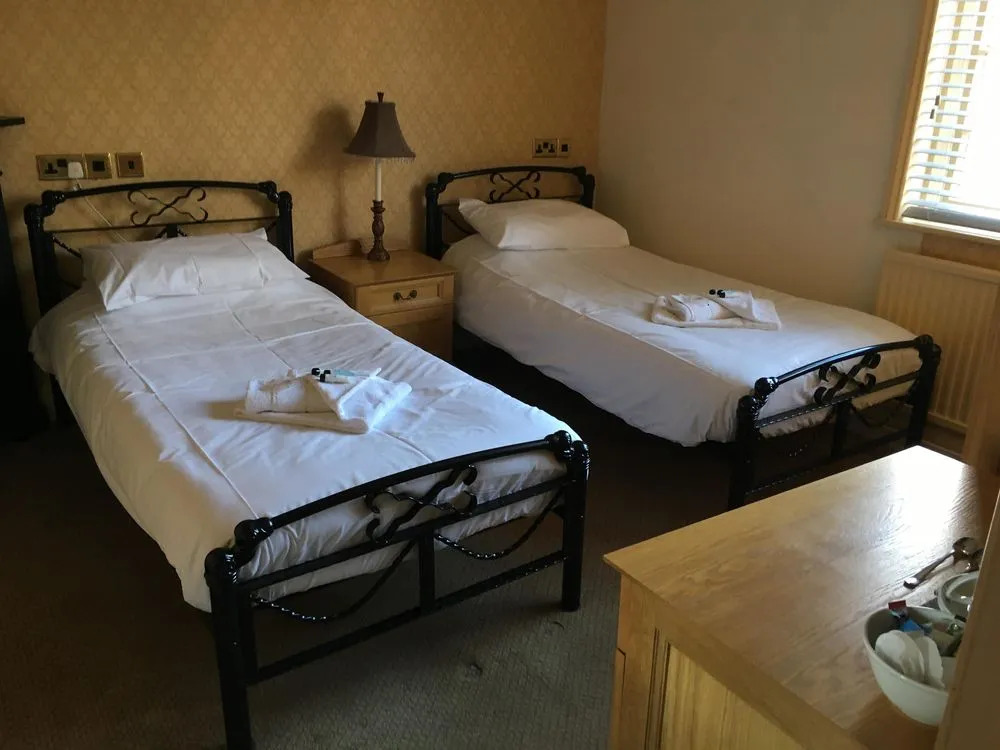 The Angel Inn Stourport