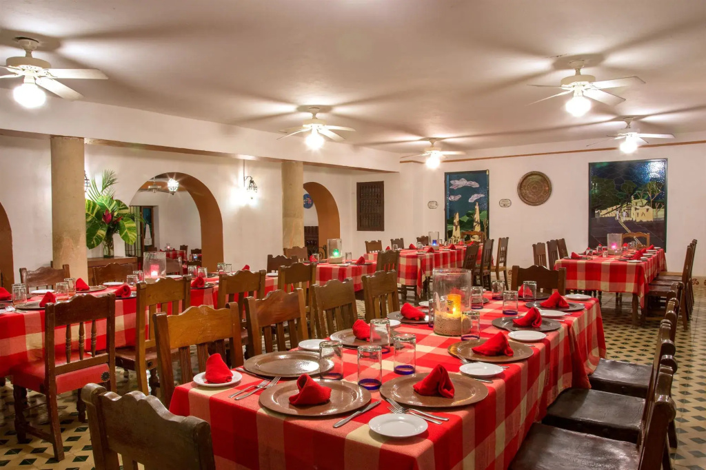Hacienda Uxmal Plantation & Museum