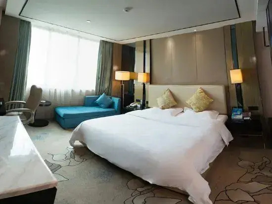 Tianhai pohu scenic hotel (lu shan Xiufeng Avenue Store)