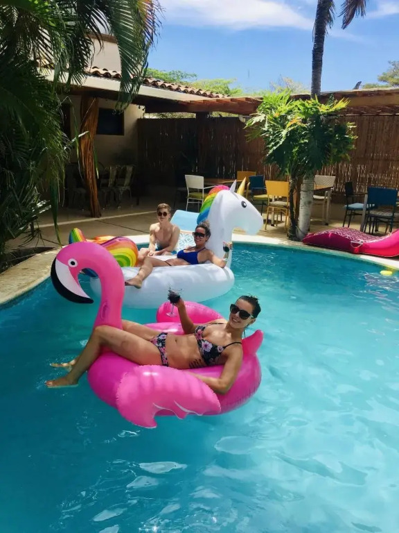 Ten North Tamarindo Beach Hotel