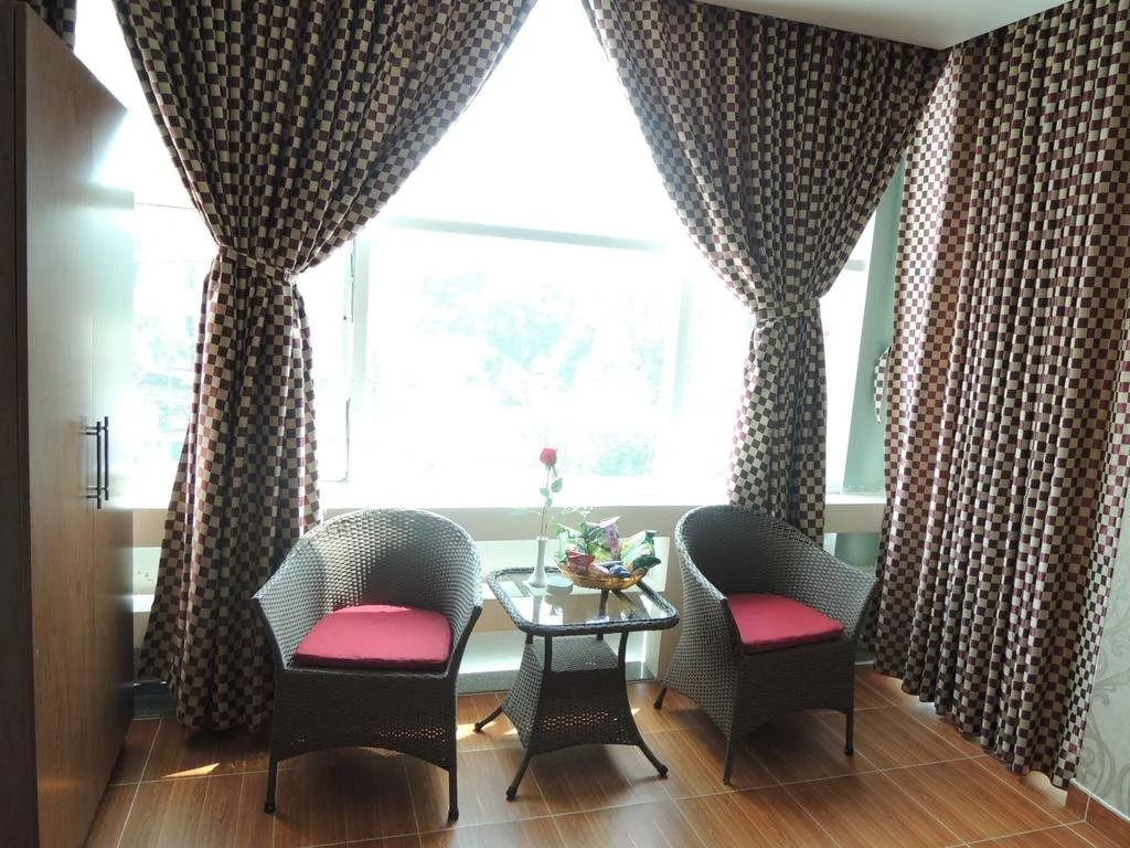 Louis Hotel - Bui Vien Walking Street