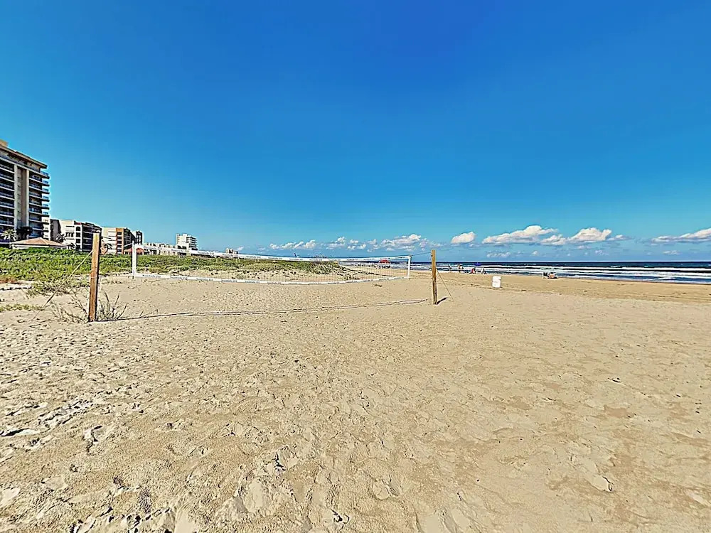 2BR w/ Gulf-view Balcony: Suntide III - Unit 307