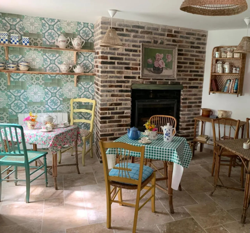 Maison Léontine