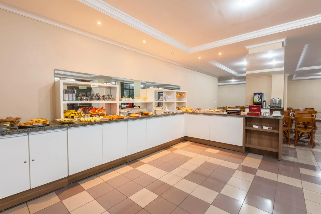 Hotel Letto Caxias