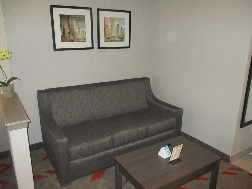 Holiday Inn Express Joliet-plainfield I-55 North