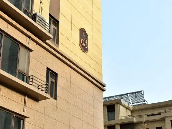 Taiyuan Xiyue Cinema Apartment