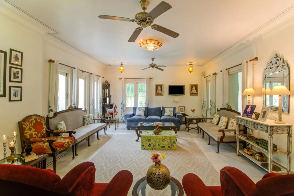 Akshay Niwas Boutique Hotel By Amantra