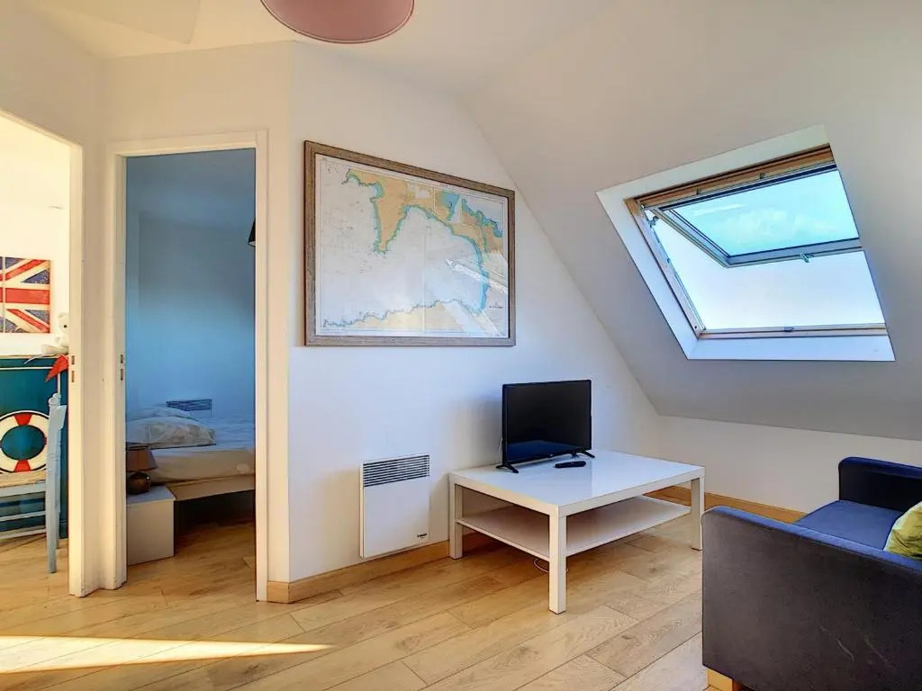 Maison Crozon, 5 Pièces, 8 Personnes - Fr-1-370-23