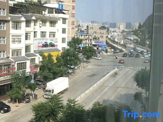 Wenshan No. 7 Apartment