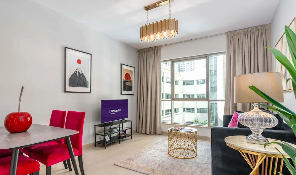 Dream Inn Dubai -Boulevard Central