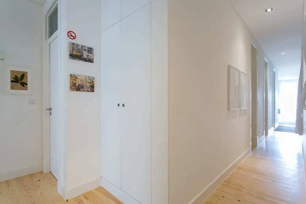 ALTIDO Luxurious 3-bedroom Apt with Terrace in Intendente