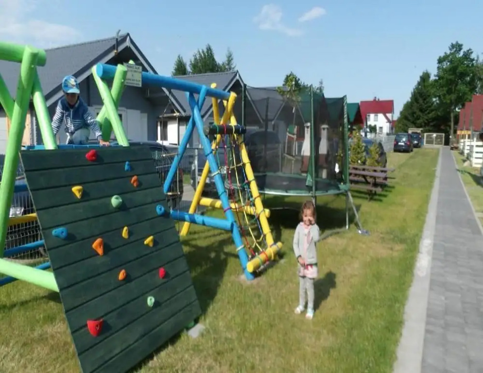 Cozy and comfortable holiday homes with terraces