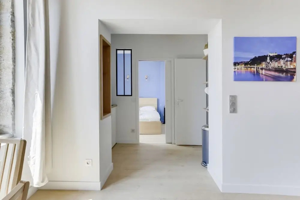 Beautiful Flat In The Heart Of Lyon