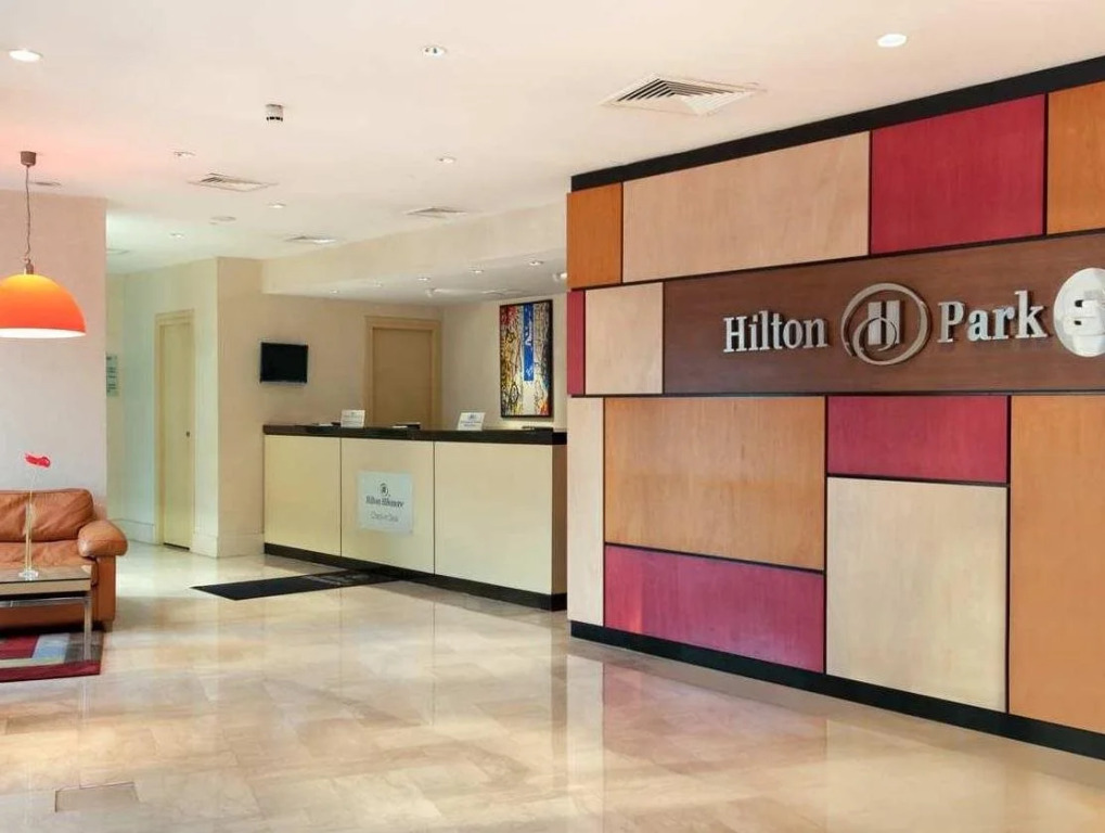 Hilton ParkSA Istanbul