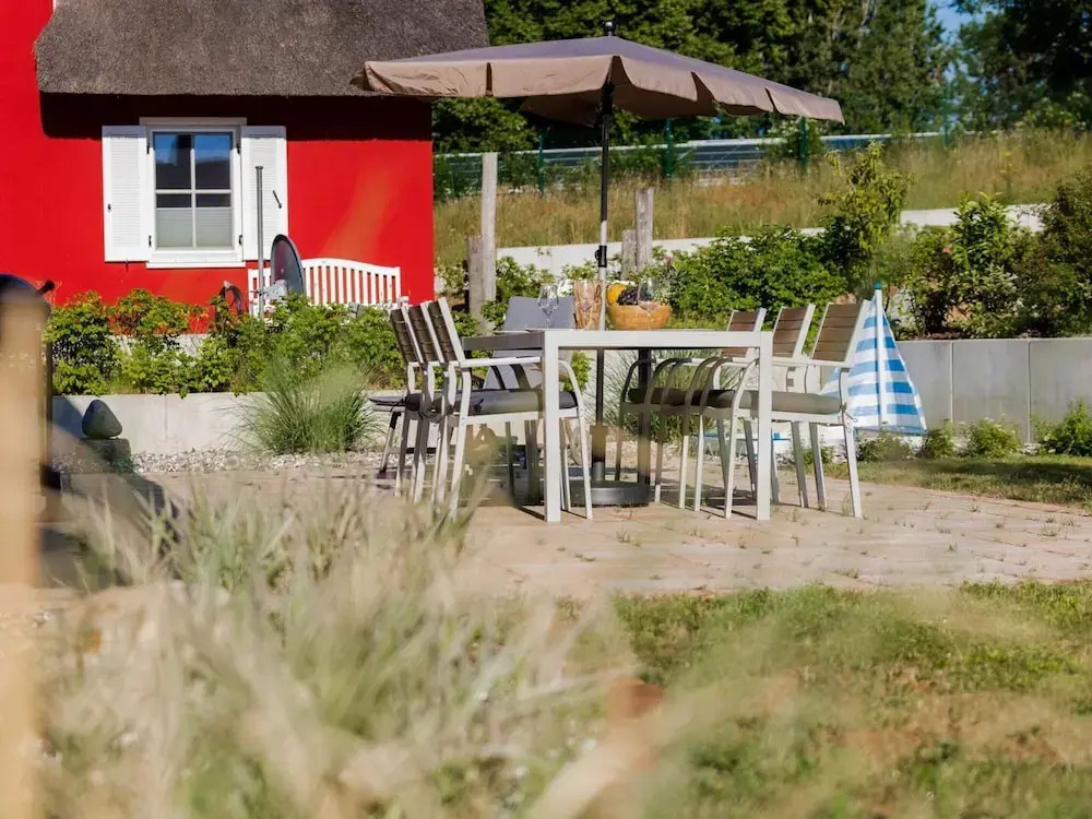 Ferienhaus mit Sauna in Boiensdorf