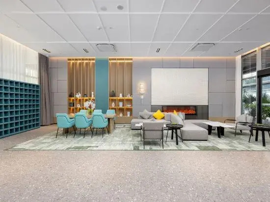 Country Inn &Suites by Radisson,Chongqing Jiefangbei Central Pedestrian Street Hongyadong