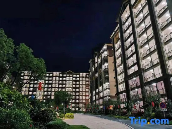 Yangxi Valley Garden Hotel Country Garden Huizhou