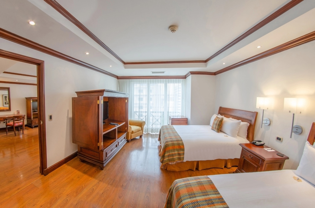 Hotel Casa Veranda Guatemala