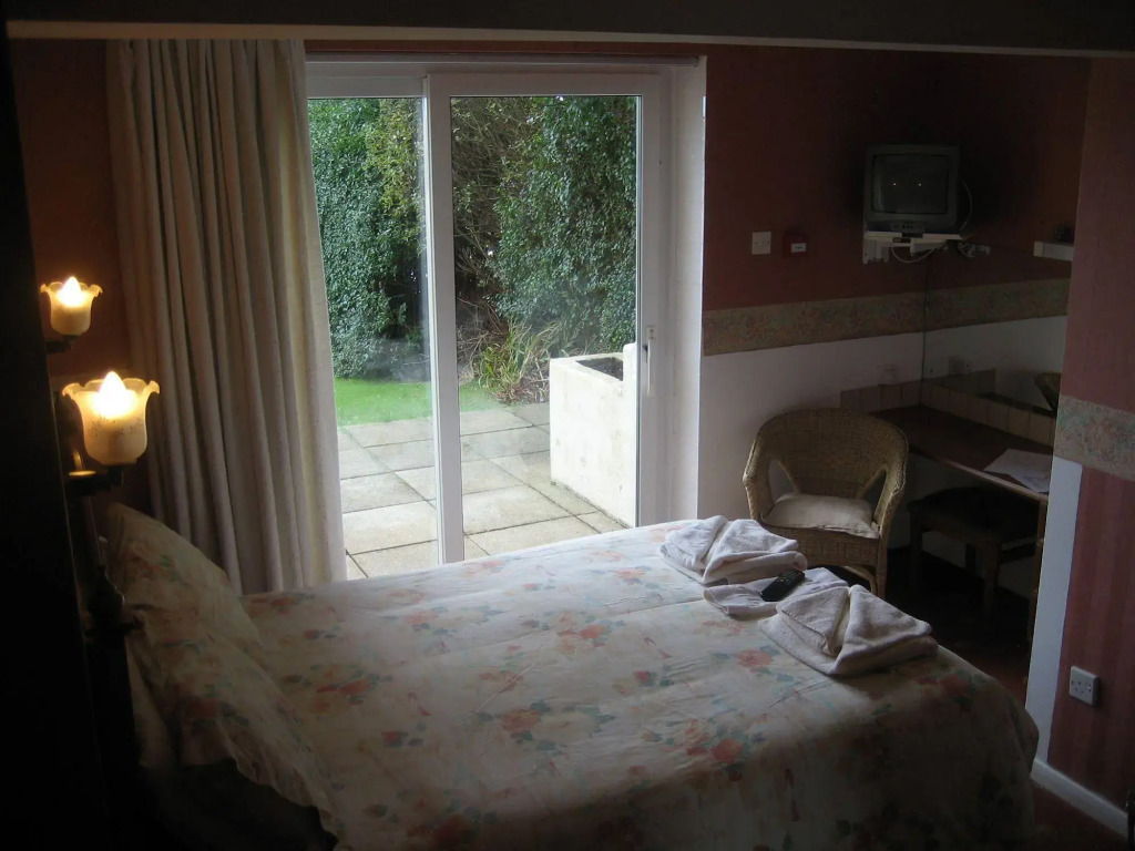 Priory Lodge Hotel