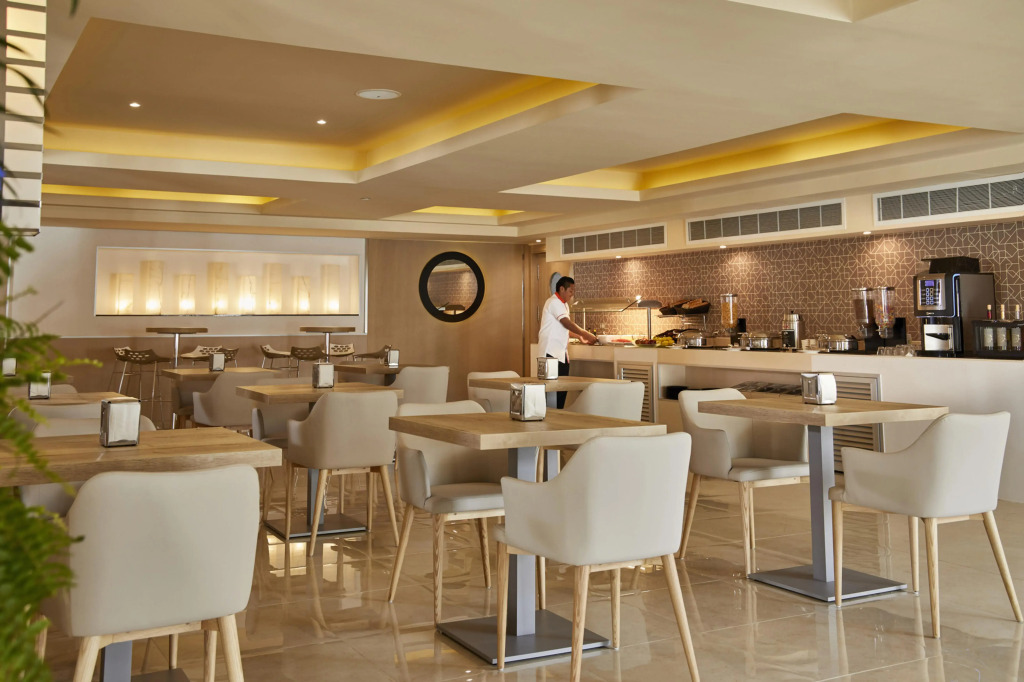 Отель Riu Palace Riviera Maya