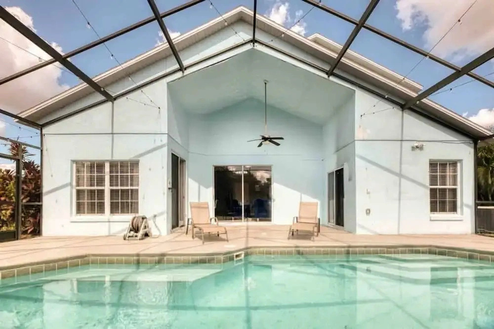 Disney Area 5BR With Pool Spacious and Prime Location