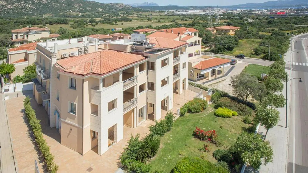 Olbia City Hotel & Spa