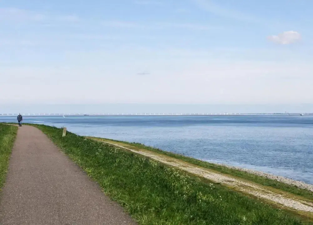 leisure retrete with costal nature