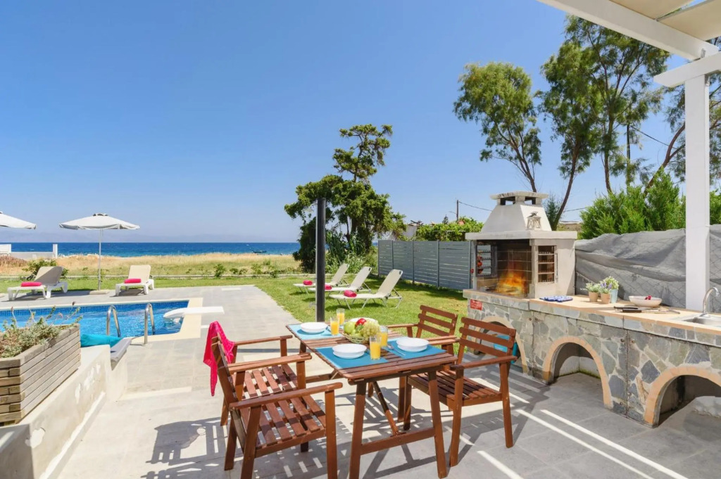 Villa Rhodes Sea View by Villa Plus