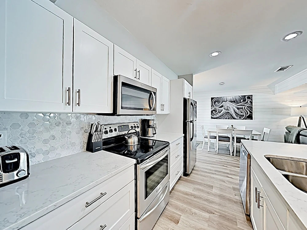 New Listing! Sebo Seaside W/ Pool Oasis & Deck 3 Bedroom Home