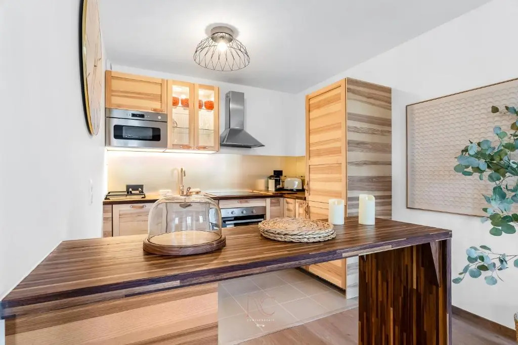 *Disneyland-Serris* 4 Pers Cosy Apartment
