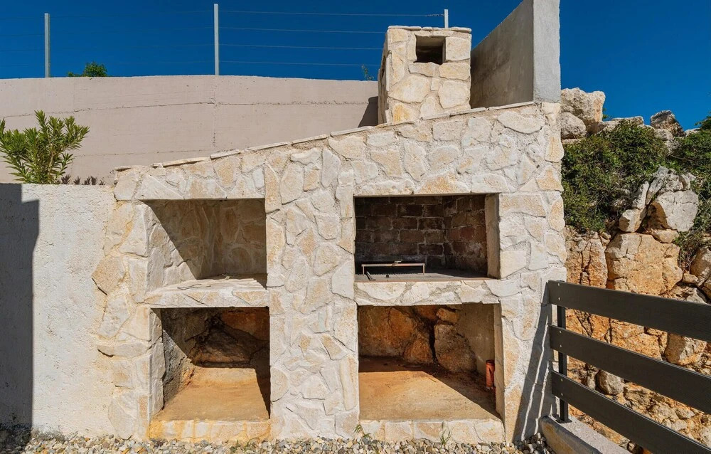 Stunning Home in Posedarje With 4 Bedrooms, Wifi and Outdoor Swimming Pool