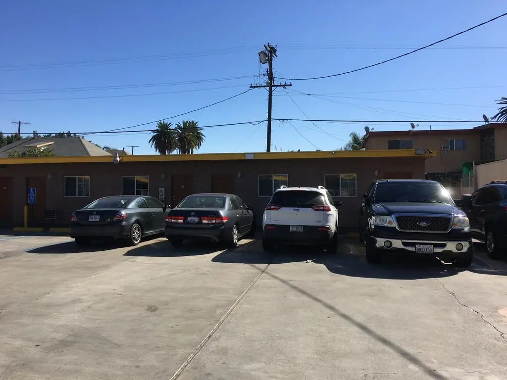 Sand Piper Motel South Central Los Angeles