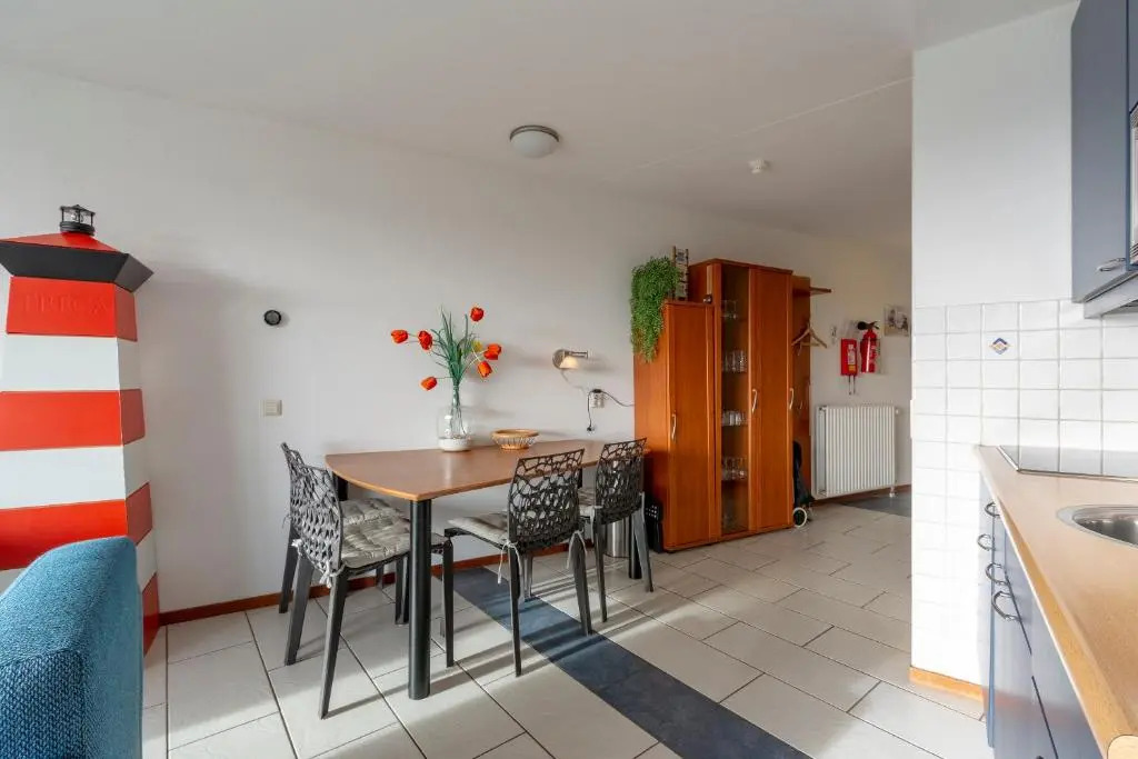 Wijde Blick appartement 205 - Callantsoog