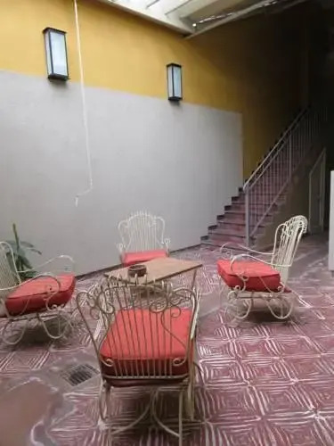 Hotel Galicia