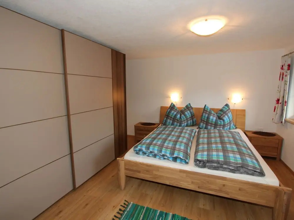 Apartment in Alpbach With Parking, Balcony, Storage, Heating
