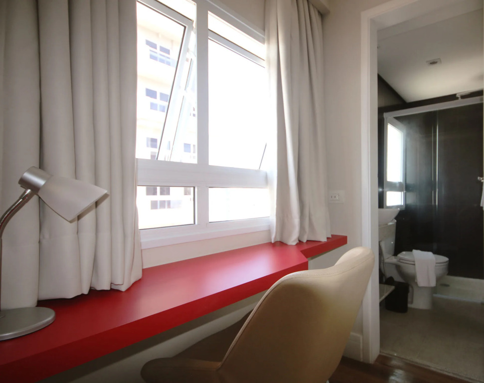 Ez Aclimação Hotel