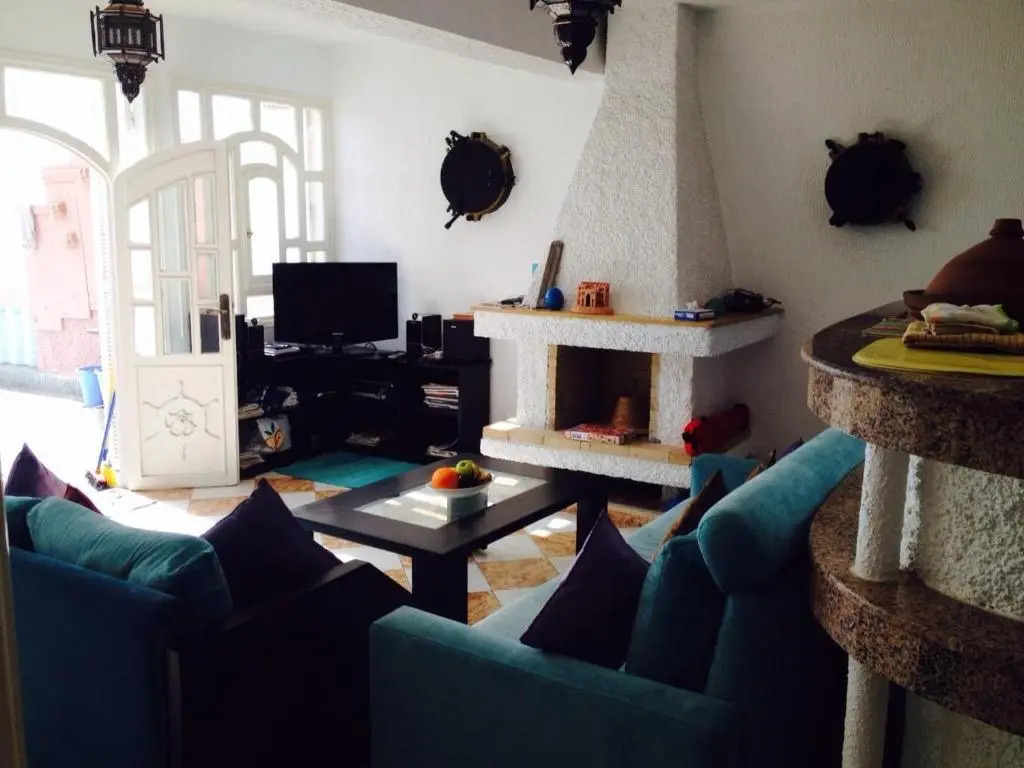 Super Appartement pied dans l'eau